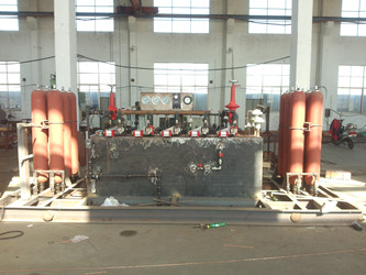 防噴器遠(yuǎn)程控制裝置圖片2 防噴器遠(yuǎn)程控制裝置圖片2