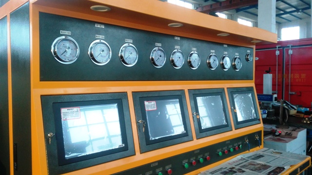 計算機控制試壓泵圖片2 計算機控制試壓泵圖片2