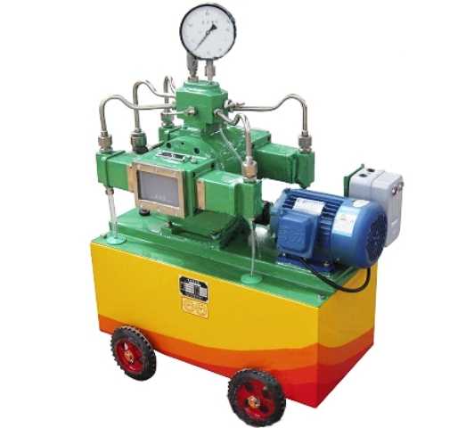 電動試壓泵4DSY型圖片2 電動試壓泵4DSY型圖片2