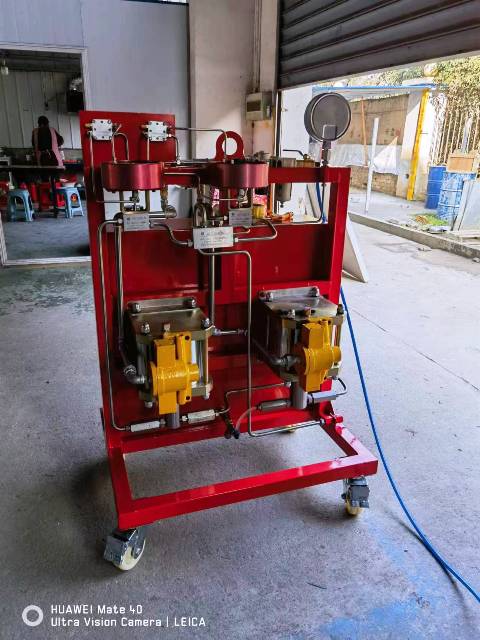 氣動試壓泵 氣動試壓泵