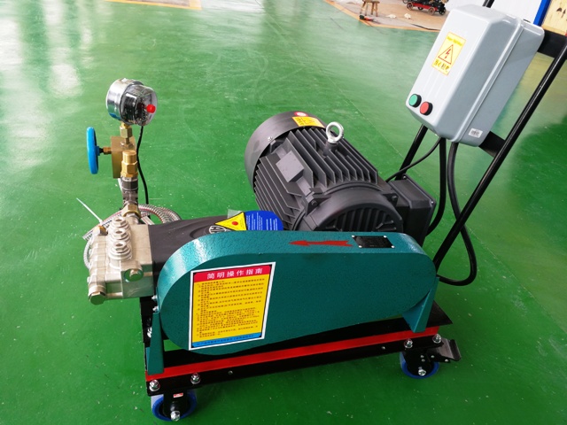 電動試壓泵 電動試壓泵