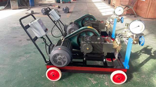 電動(dòng)試壓泵 電動(dòng)試壓泵