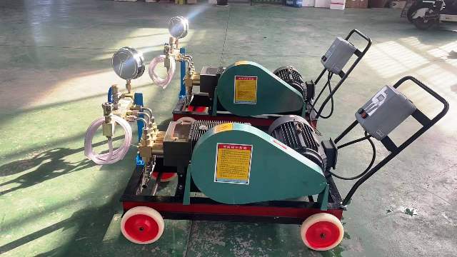 電動(dòng)試壓泵 電動(dòng)試壓泵